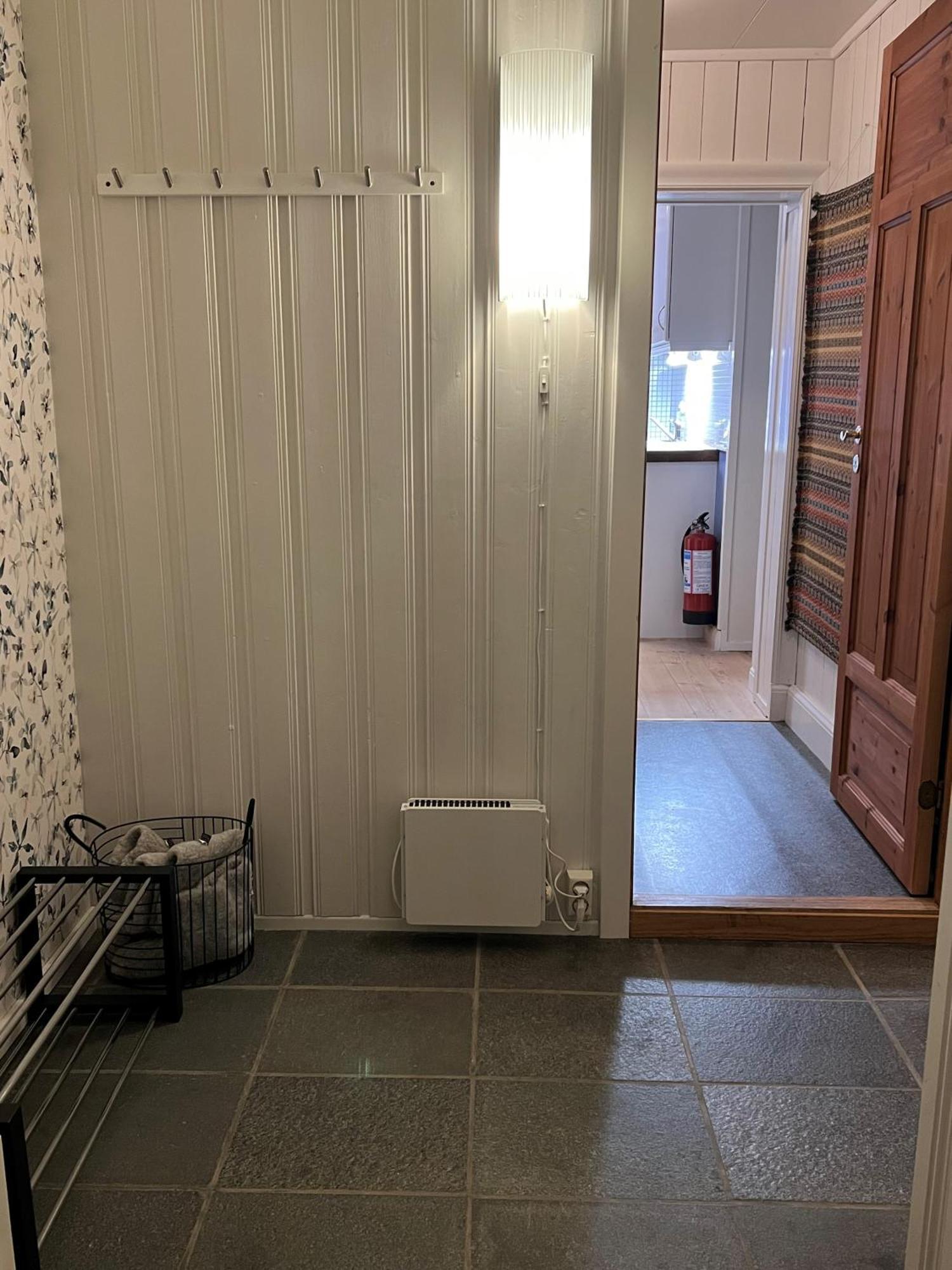 Leilighet Cocy Sentral With Free Parking 42 Sqm