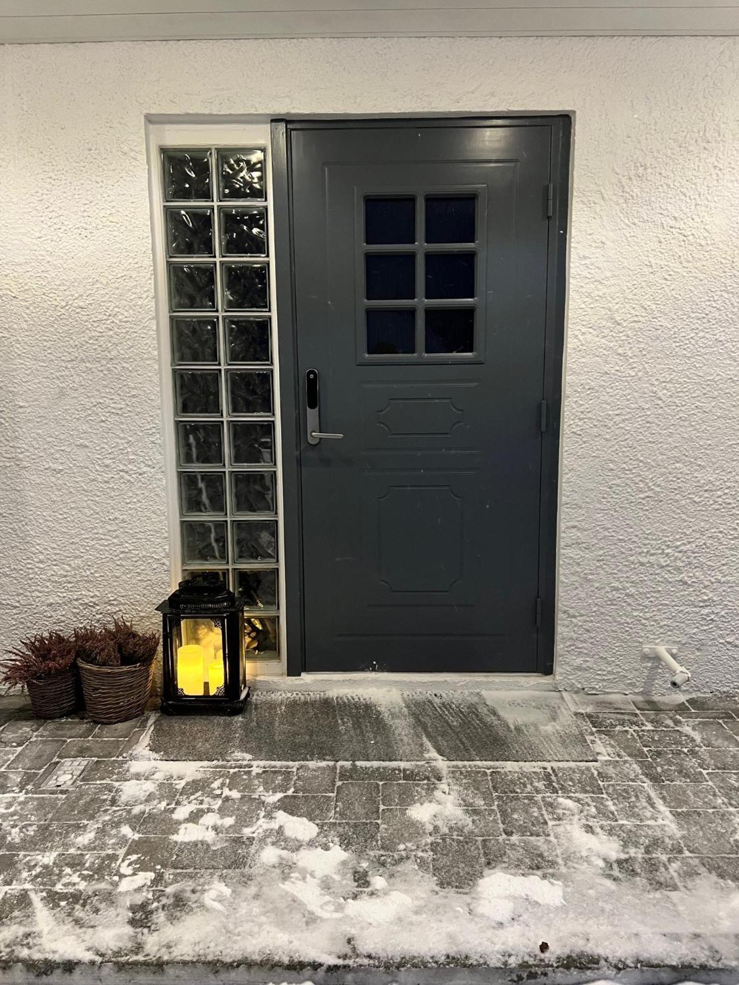 Cocy Sentral With Free Parking 42 Sqm * Tromsø