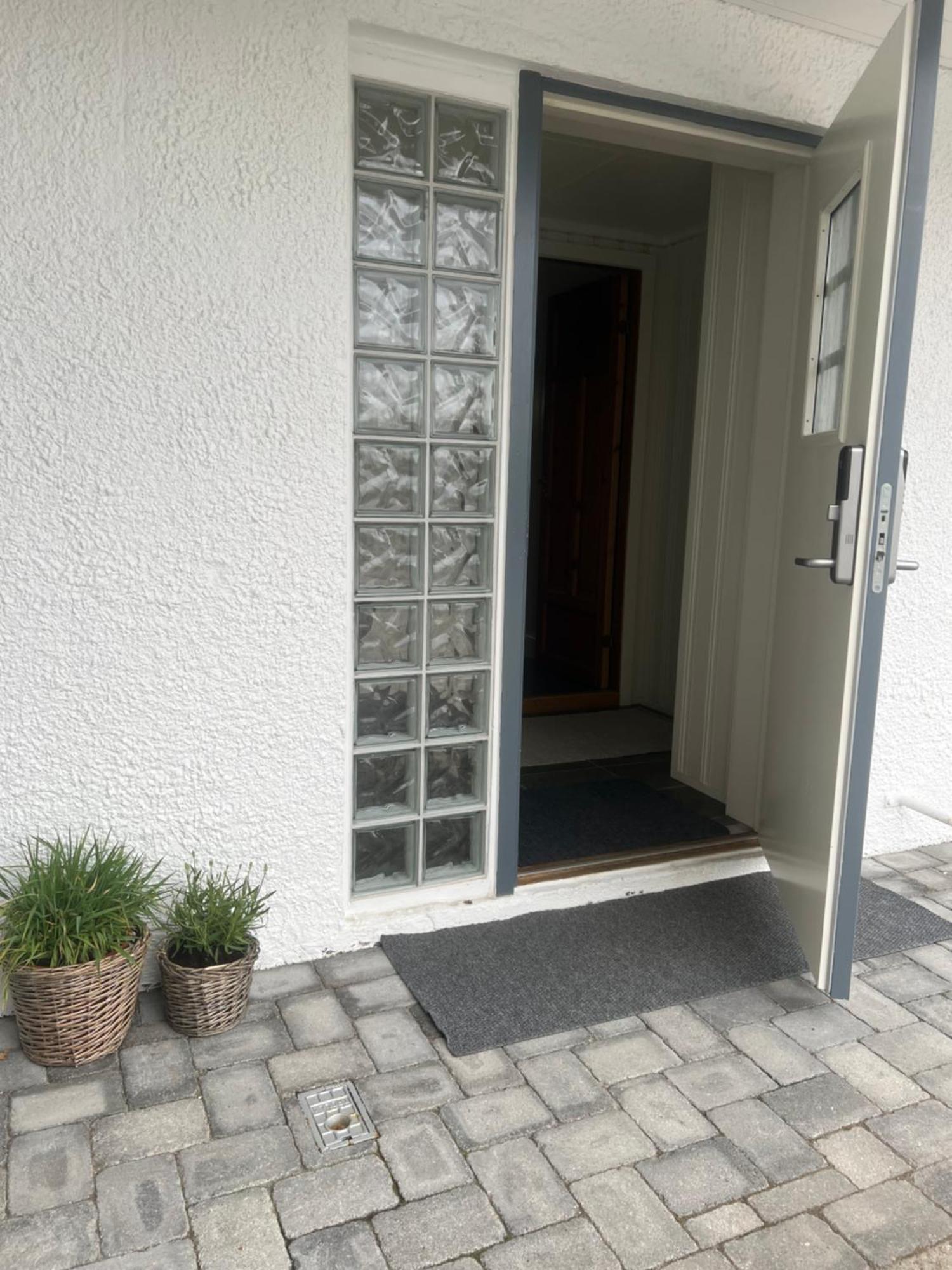 Leilighet Cocy Sentral With Free Parking 42 Sqm Tromsø