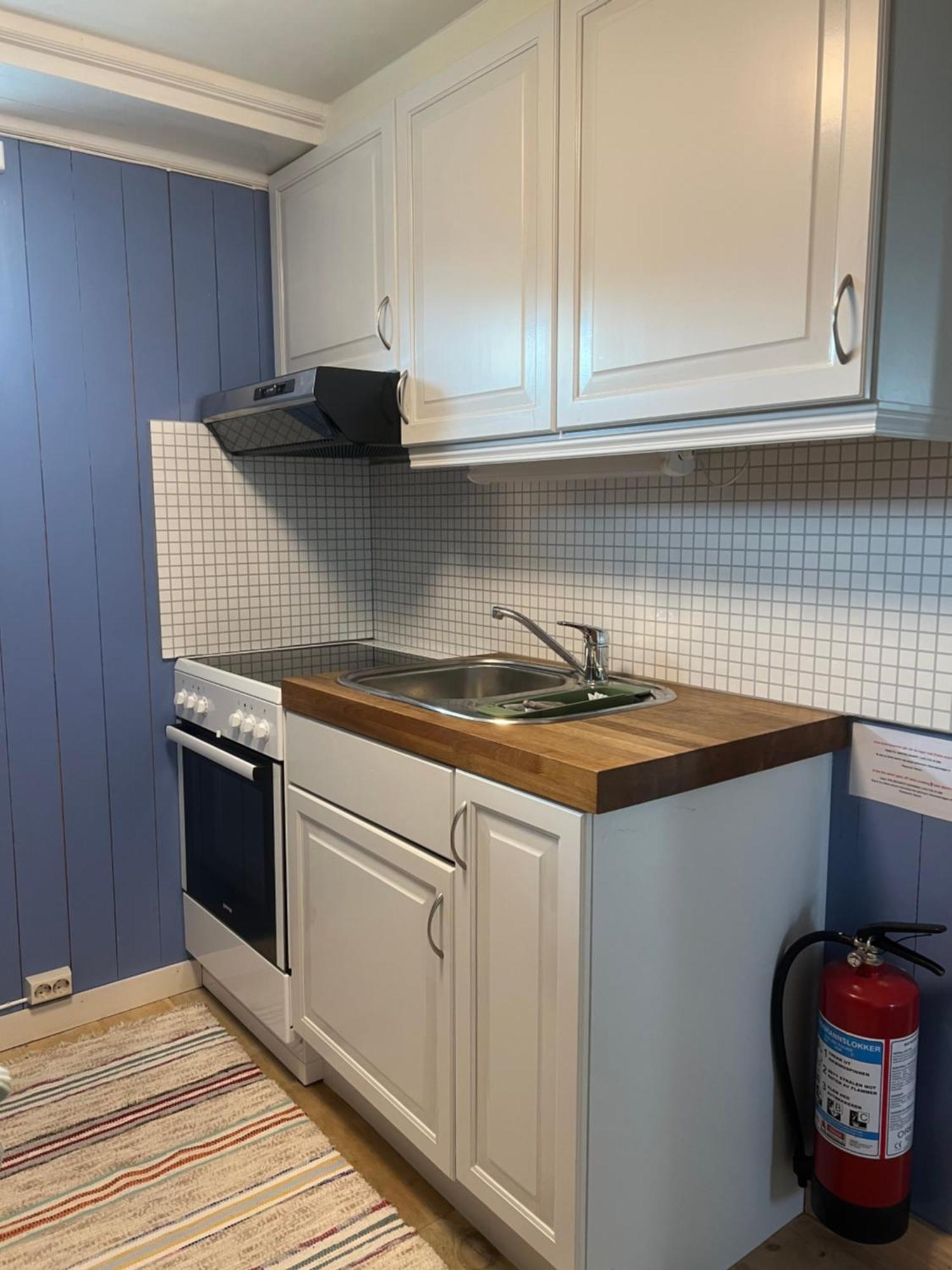 Cocy Sentral With Free Parking 42 Sqm Leilighet Tromsø