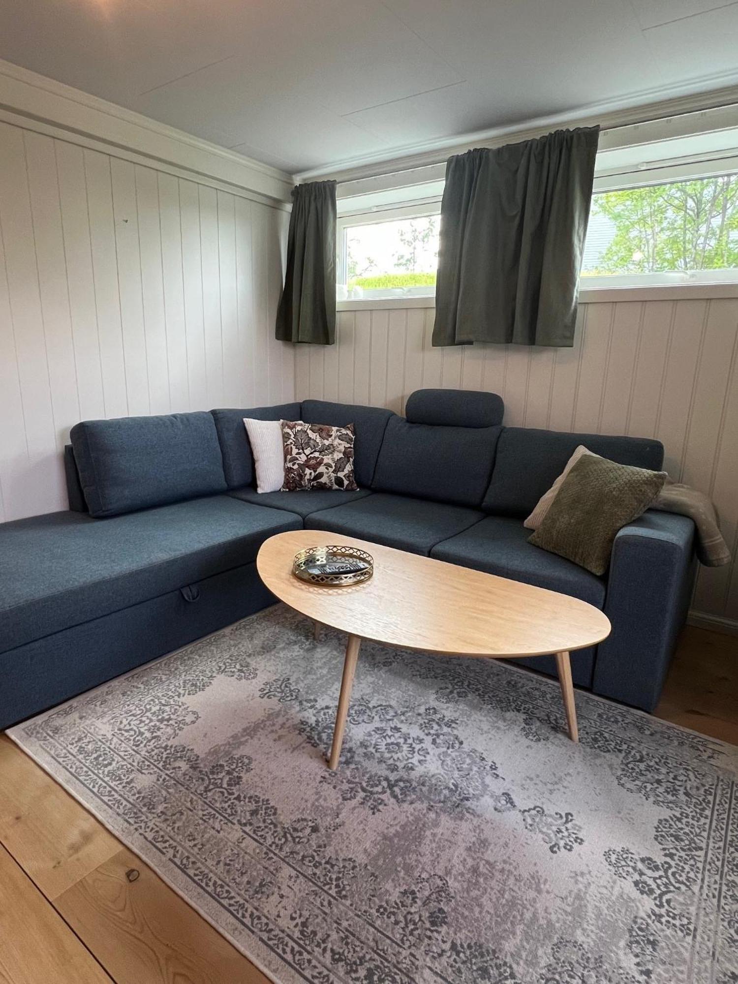 Leilighet Cocy Sentral With Free Parking 42 Sqm Tromsø